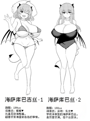 [むに工房 (出水高軌)] 不思議の国のサキュバス コミカライズ! 第1巻 [中国翻訳] [機翻]_60_reyr