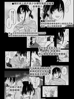 [かるわに (らま)] ボクの家がクラスの不良娘に入り浸られている件(關於班上的不良少女賴在我家這檔事) 1-3 無修正_0097