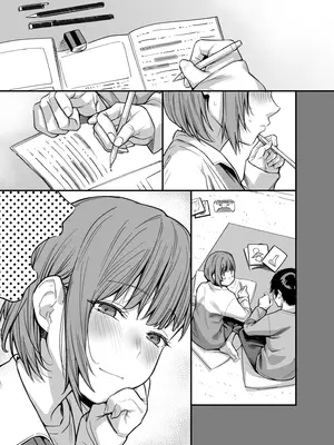 [かるわに (らま)] ボクの家がクラスの不良娘に入り浸られている件(關於班上的不良少女賴在我家這檔事) 1-3 無修正_0134
