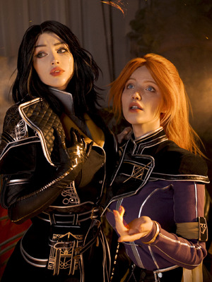[Lady Melamori & Lada Lyumos] Lune & Maelle_042_etyy