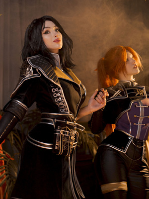 [Lady Melamori & Lada Lyumos] Lune & Maelle_043_dsvg