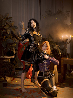 [Lady Melamori & Lada Lyumos] Lune & Maelle_044_hytk