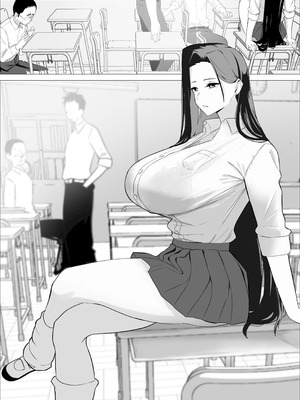 [くる太郎] あまあまダウナーギャルは優しく包み込む❤ [中国翻訳]_04_mufi