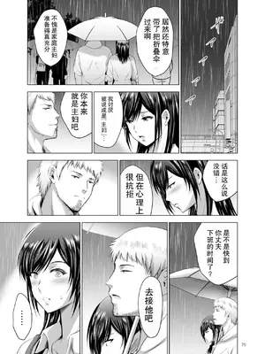 [スタジオBIG-X (ありのひろし)] 元ギャル若妻がヤリコンに参加した件 総集編 [DL版] [柠檬盐个人机翻]_079_pxmf