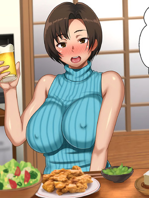 [ほっとみかん (きしめん)] 姉の妊活は俺との汗だく種付け貪り交尾[傅易个人汉化]_009_ukbt