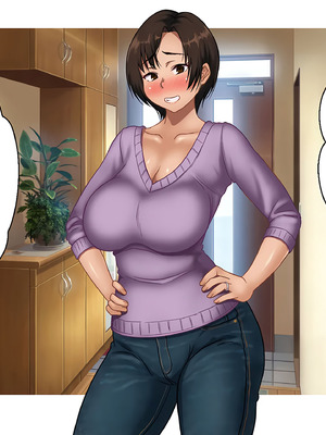 [ほっとみかん (きしめん)] 姉の妊活は俺との汗だく種付け貪り交尾[傅易个人汉化]_102_yapp
