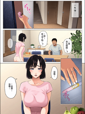[全彩乱涂机上色][ミツミツにく (ひきとぐ)] レべチなスワッピング 1~3[中国翻訳]_0006