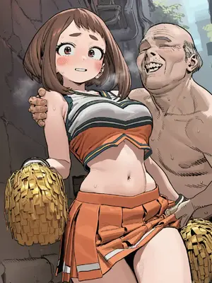 [daioo] [AI] 260108 Ochaco 麗日お茶子_ochaco_005