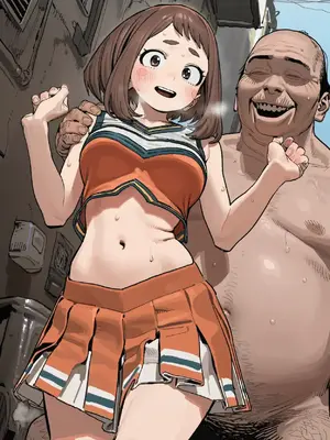 [daioo] [AI] 260108 Ochaco 麗日お茶子_ochaco_007