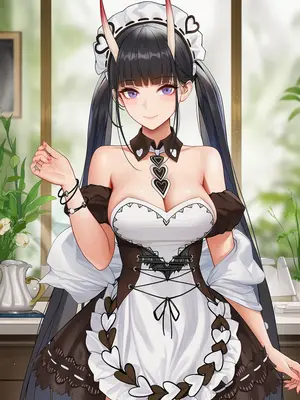 [AI小松鸟] 午间情趣的主仆游戏_0293__142497092_p2
