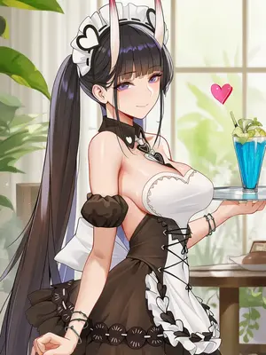 [AI小松鸟] 午间情趣的主仆游戏_0294__142497092_p3