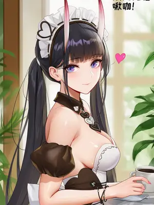 [AI小松鸟] 午间情趣的主仆游戏_0295__142497092_p4