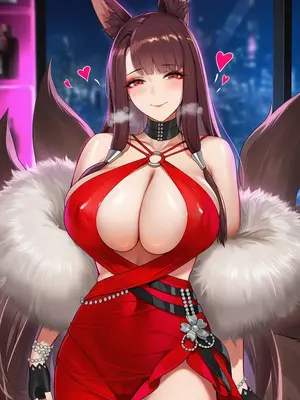 [AI小松鸟] 赤色恋狐的迷醺诡计❤️_0760_p1_142822008_p3