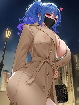 [AI小松鸟] 独痴恋主的母港淫妻❤️ [Chinese] [AI Generated]_004_142263618_p3