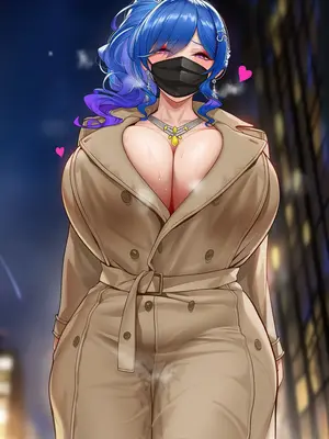 [AI小松鸟] 独痴恋主的母港淫妻❤️ [Chinese] [AI Generated]_010_142263618_p9