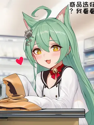 [AI小松鸟] 独痴恋主的母港淫妻❤️ [Chinese] [AI Generated]_017_142263618_p16