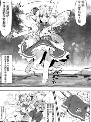[あばらんち] サニーのないしょ (東方Project) [蓬莱汉化组]_03_extn