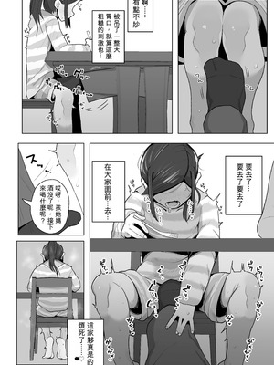 [元気太郎] 連れ子をオナホにしてる養父の話｜把繼女當作飛機杯的故事 [中国翻訳]_15_pbhy