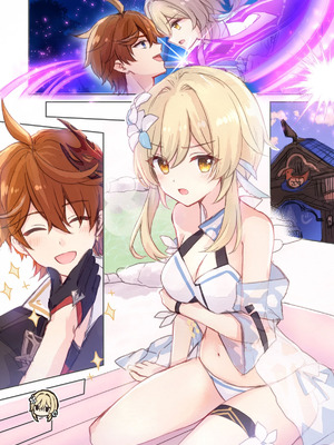 [秋月リア] 蛍ちゃん(水着)がタルタリヤとイチャイチャ流され罰ゲーム温泉お風呂えっちバトルしてくれるラブコメ漫画（原神） [倫倫倫个人汉化]_13_bonr