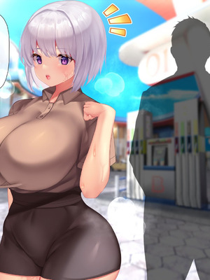 [親子丼 (貞五郎)] 冷静無口な低身長爆乳日雇い学生アルバイターイマちゃんのドスケベ業務をこなす日々 [巨乳星人個人漢化]_020_adaa