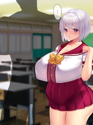 [親子丼 (貞五郎)] 冷静無口な低身長爆乳日雇い学生アルバイターイマちゃんのドスケベ業務をこなす日々 [巨乳星人個人漢化]_597_iowv