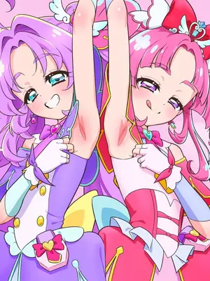 [たいらー] たんプリまんが (名探偵プリキュア!) [種付大叔個人漢化]