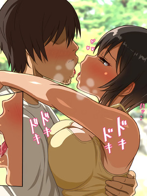 [ほっとみかん (きしめん)] ど田舎の夏休みは発情した姪と汗ダク交尾するくらいしかヤルことがねぇ!![傅易个人汉化]_032_aujk