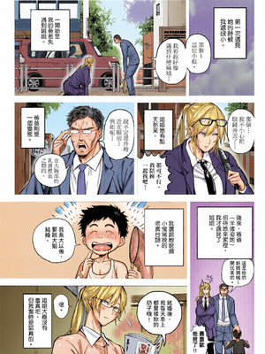 [全彩乱涂机上色][暗ノ吽] ハーレムクエスト 俺と美女とオッパイと異世界肉欲生活｜後宮大冒險❤ 我和美女與奶子的異世界肉慾生活 [中国翻訳][无修正]_0194