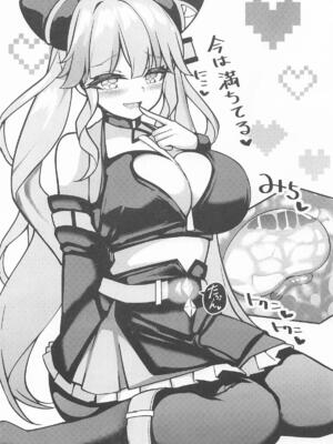 [桃栗万年] 私たちを熱く進化させて (シャドウバース)_18_redx