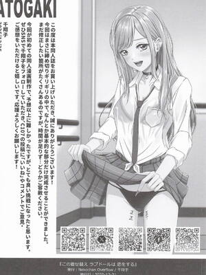 (C107) [Nekochan Overflow (千翔子)] この着せ替えラブドールは恋をする (その着せ替え人形は恋をする) [堕樱汉化组]_29_ugvq