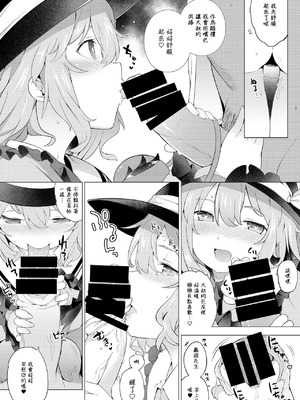 [IRIOMOTE (沙流)] 例大祭13 会場限定本 (東方Project) [中国翻訳] [DL版]_5_pdhu