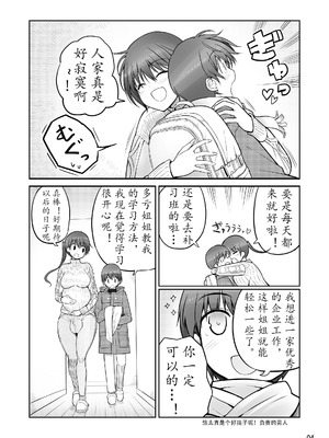 [エフ屋 (メッシィ)] ふたなりおねえちゃん精液風呂出産せっくす｜扶她姐姐的精液浴出产SEX [退役苍蓝星汉化组] [DL版]_04_xaof