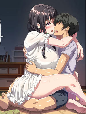 [北極ホタル] 僕は大好きなお母さんを孕ませたい。3 [傅易个人汉化]_207_tugq