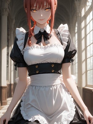 [Dreamyan] Makima Maid (old set)