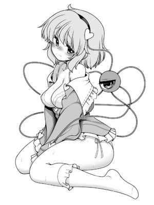 [世捨人な漫画描き (ともきとものり)] 生ハメSEXをなんで姉妹シェアしちゃダメなの (東方Project) [DL版]_43_kwwm