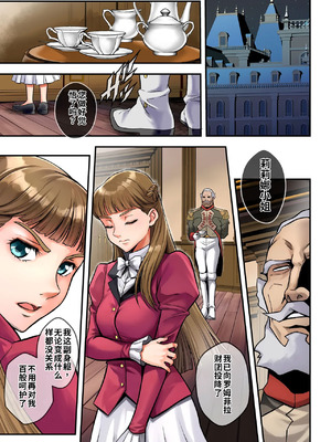 (C107) [メタボ喫茶異臭騒ぎ (いたちょう)] Princess (新機動戦記ガンダムW) [機翻]_03_kvhr