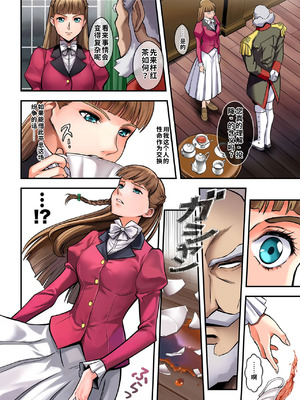 (C107) [メタボ喫茶異臭騒ぎ (いたちょう)] Princess (新機動戦記ガンダムW) [機翻]_04_dqxj