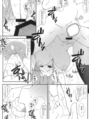 (例大祭12) [コーラーボルト (平国風鈴)] 白心溶接 (東方Project) [明稿昨拖漢化組]_13_rtmn