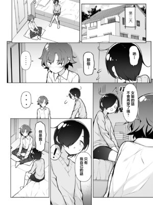 [ゆるやか島] 引きこもりな男の娘｜家里蹲的小男娘 [瑞树汉化组]_36_dcrk