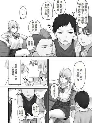 [三崎 (悦道庵)] アタシの方が強いハズだったのに！ [機翻]_11_gmfm