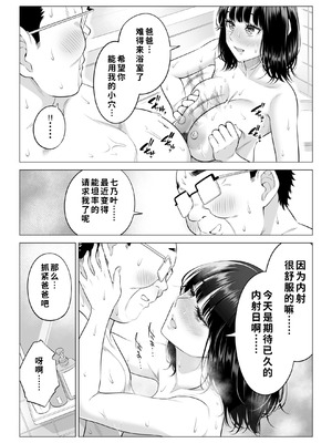 [伊達ろく] お義父さんの性欲処理は私たち三姉妹のもちまわりっ [COW个人汉化]_049_yovj