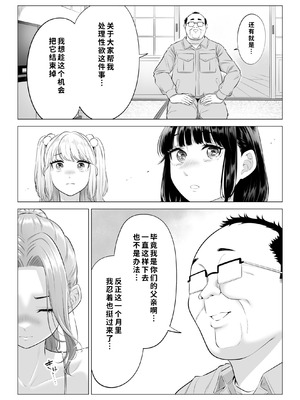 [伊達ろく] お義父さんの性欲処理は私たち三姉妹のもちまわりっ [COW个人汉化]_147_hniy