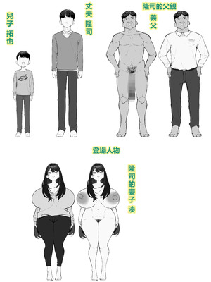 [爆π堂 (口VE)] NTR妻 義父のヤラしい目が嫌いだったのに [個人無聊AI翻譯]_02_iaig