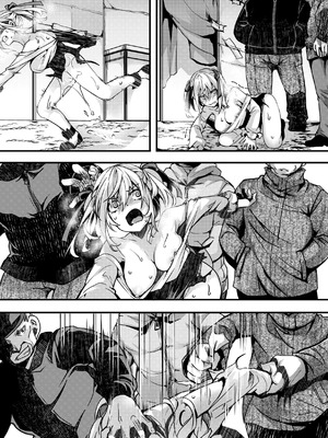 [hal] 舐めプ女わからせマニュアル｜傲慢恶女的教育指南 [rej6个人汉化] [DL版]_144_iijs
