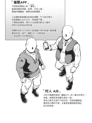 [煌野一人] ヒプノアプリ×タイムストップファンタジア｜催眠APP×時間暫停幻想曲 [中国翻訳] [無修正] [DL版]_054_qhsa