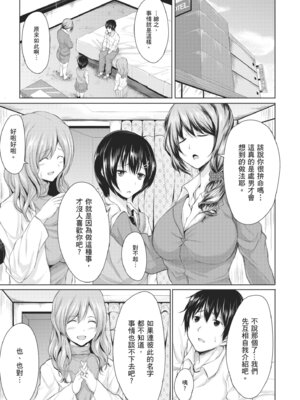 [立花オミナ] ボーイ・ミーツ・ハーレム｜當男孩遇見後宮 [中国翻訳] [無修正] [DL版]_173_prox