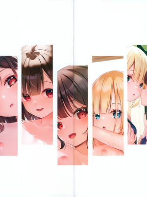 (C102) [xyomouse (雁氷)] 下空少女 Summer Paradise [中国翻訳]_03_qtdt