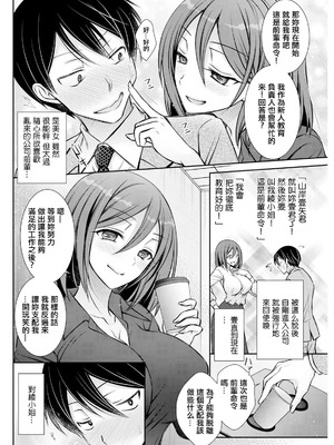 [オレイロ] eccentric control (アクションピザッツ 2025年4月号) [中国翻訳] [DL版]_02_offh