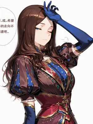 [xinye101]FGO希波吕忒与咕哒子[AI Generated]_022