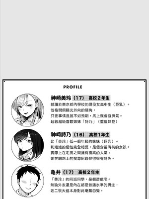 [鼠の母 (鼠のぼ)] 妹の処女、もらってあげてよ [中譯]_02